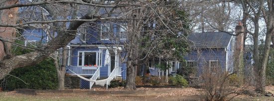 Paeonian Springs historic building