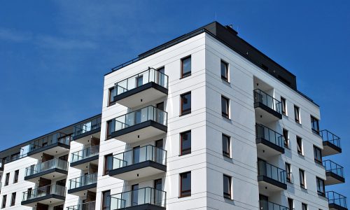 Modern,,Luxury,Apartment,Building