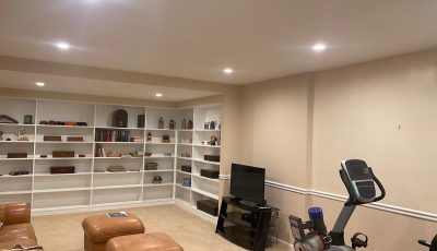 Interior Painting Project