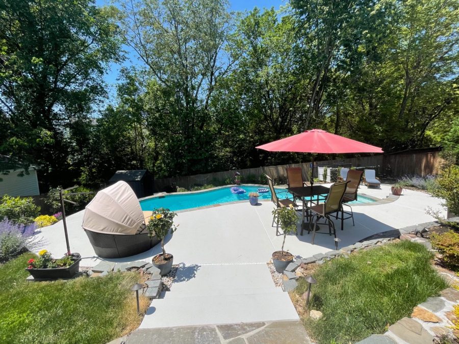 pool patio Preview Image 2