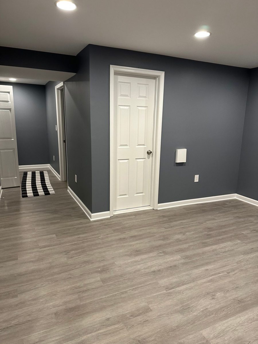 Dark Gray Walls Preview Image 4