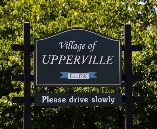 sign in upperville, va