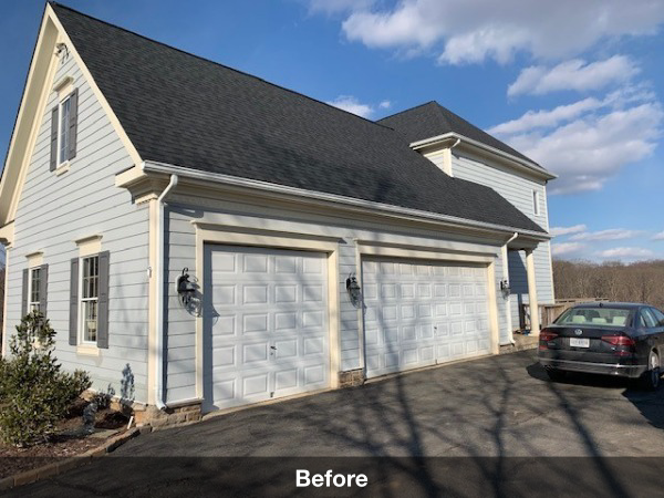 Exterior Garage Before Preview Image 2