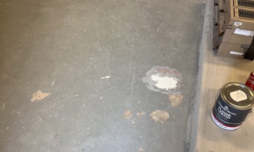 Data Center Floors (Before)