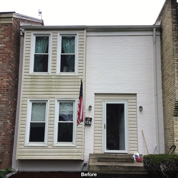 Unfinished siding and trim Preview Image 1