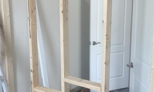 Framing the Wall