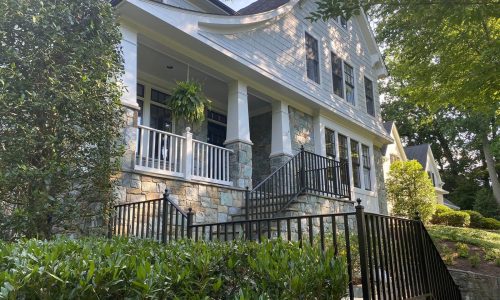 Exterior Painting Services