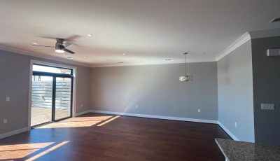 Warm Gray Interior Walls