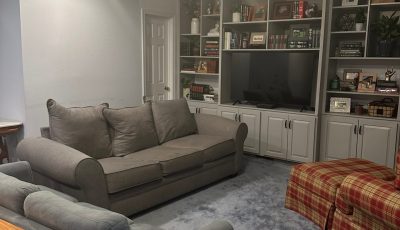 Falls Church Interior Painting