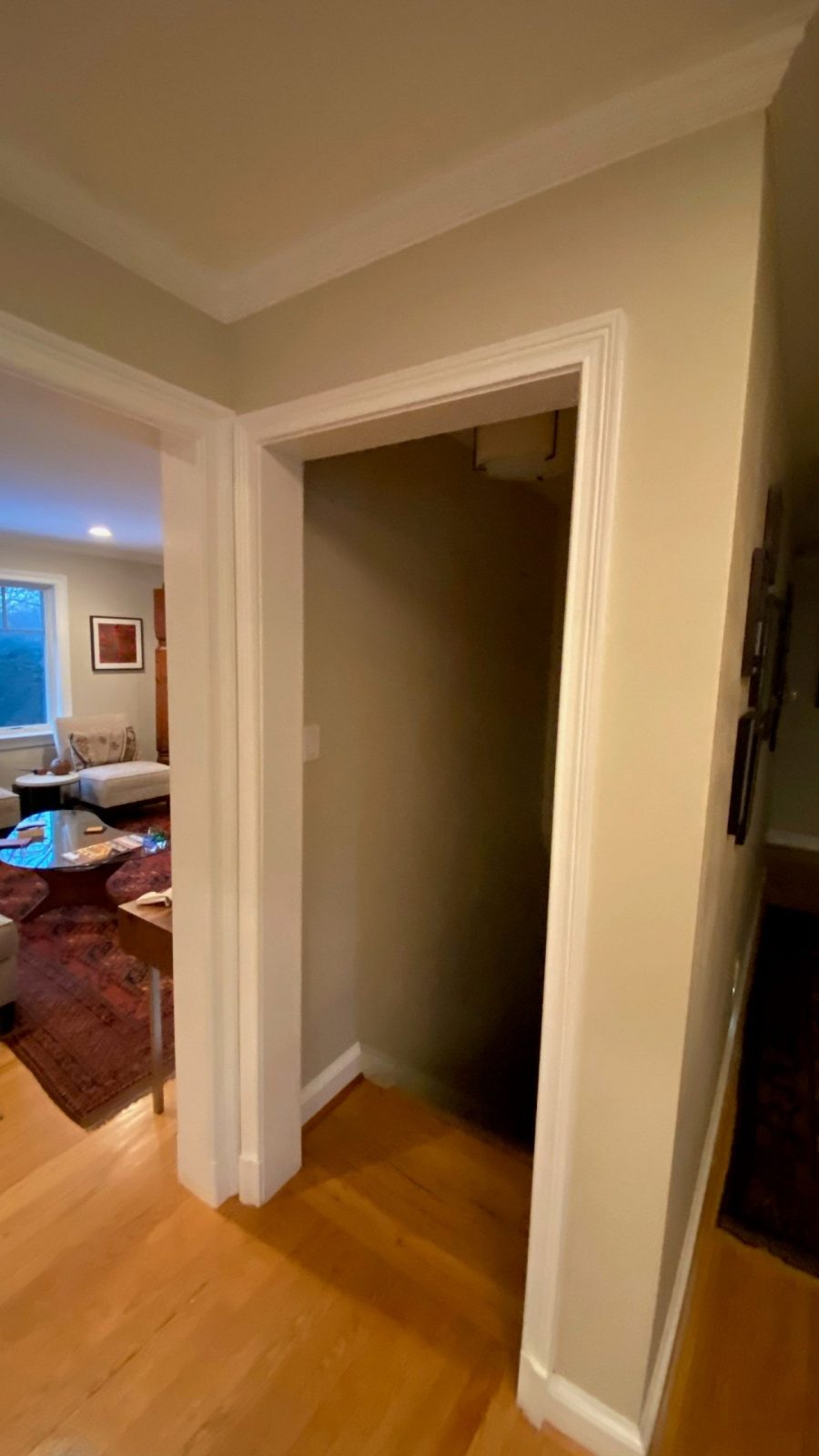 Trim Painting Service