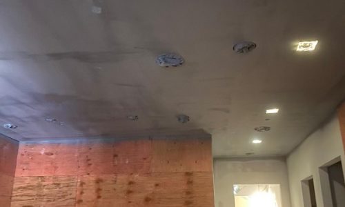 Diesel Clothing Store (Before)