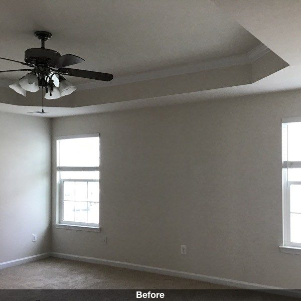 Unfinished bedroom Preview Image 10