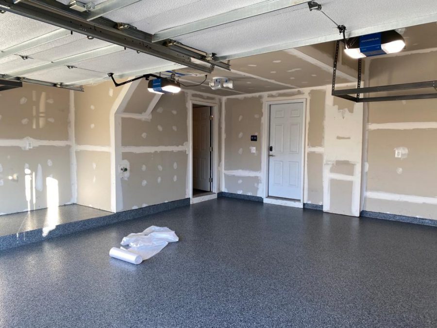 garage before project started Preview Image 3