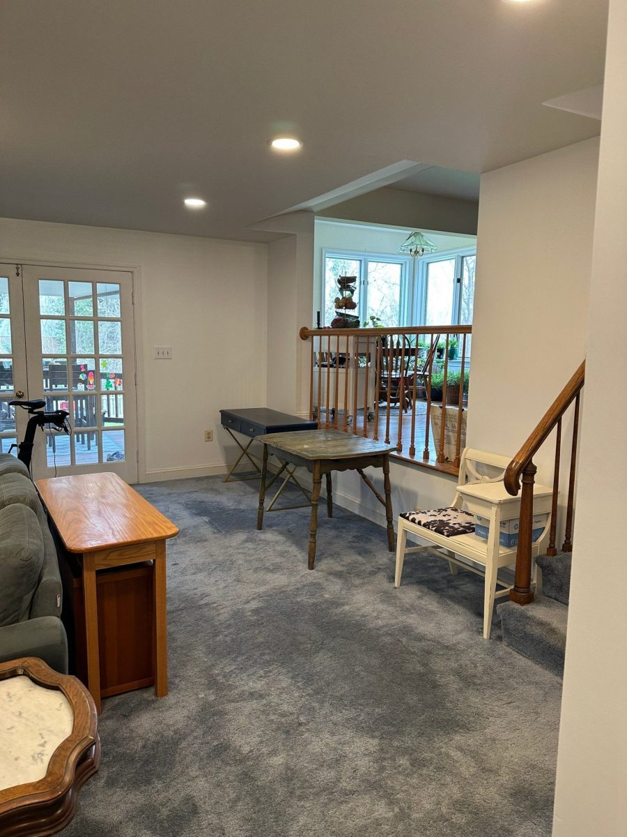 Falls Church Interior Painting Preview Image 3