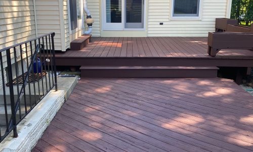 Deck Makeover