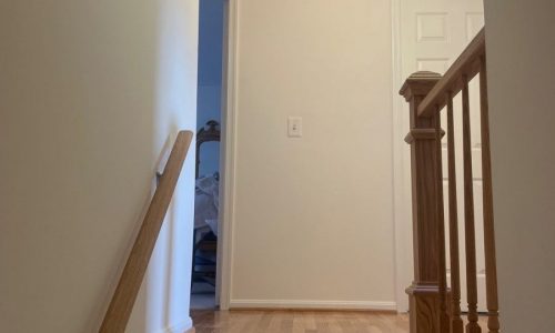 Interior Painting Update