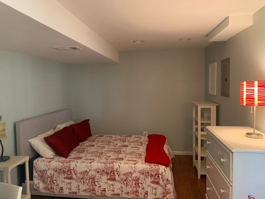 Interior Painting Project