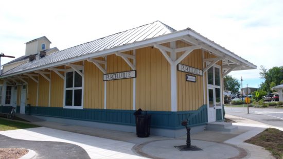 purcellville train station