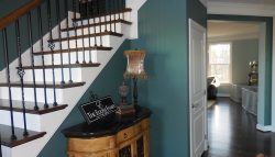 Interior painting by CertaPro house painters in Loudoun, VA