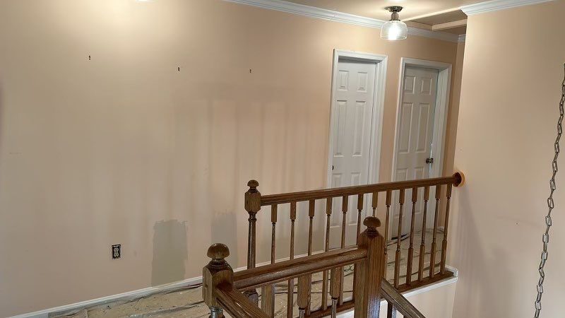 Interior Beige Walls Preview Image 2