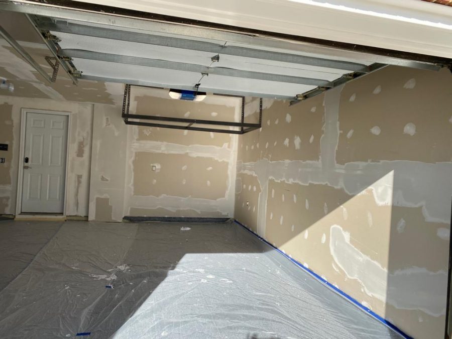 before painting garage Preview Image 2