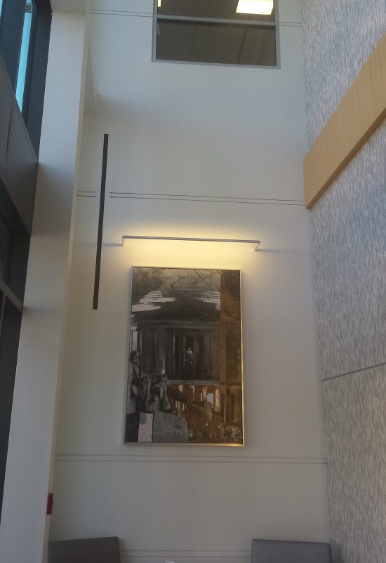 Office and common area painting in Loudoun, VA