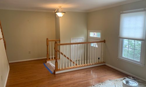 Living Space Painting