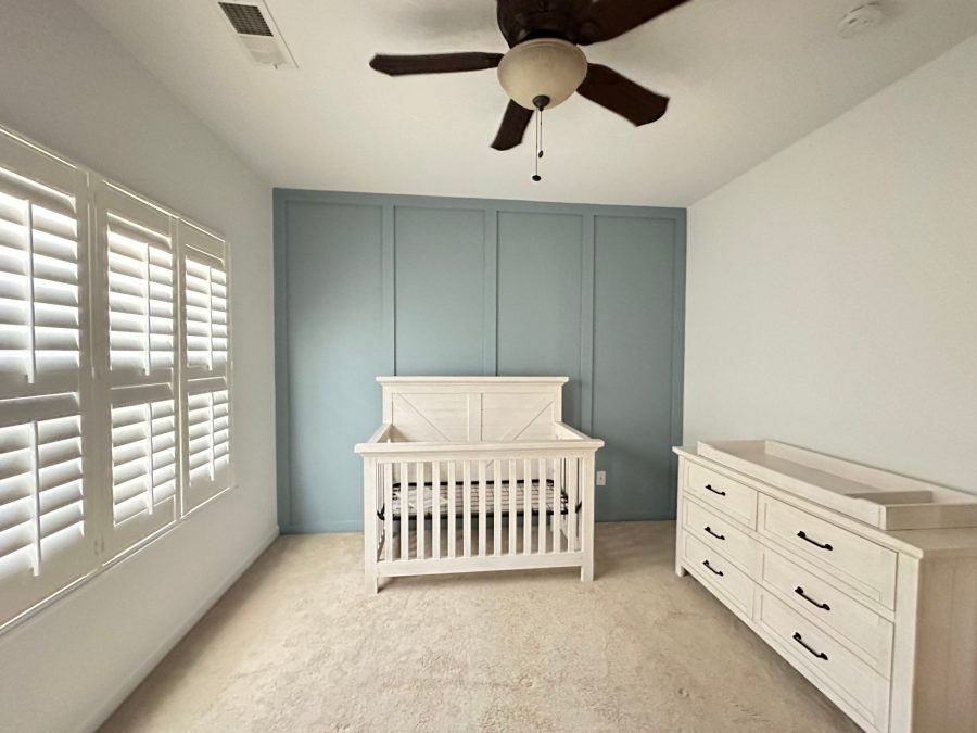 Nursery Room Update