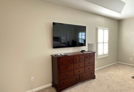 Master Bedroom Update