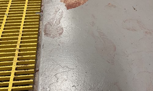 Data Center Floors (Before)