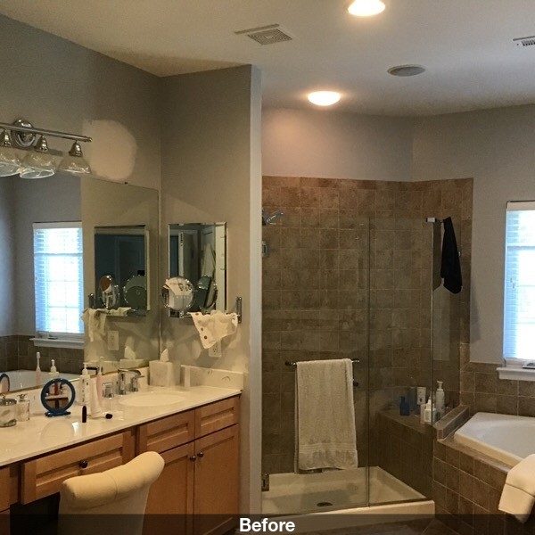 Unfinished vanity cabinet Preview Image 2