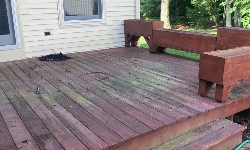 Deck Surface