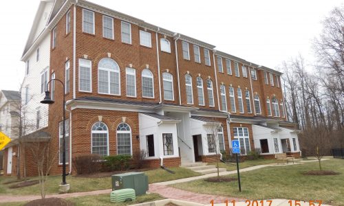 East Market Condo Exterior Painting Project