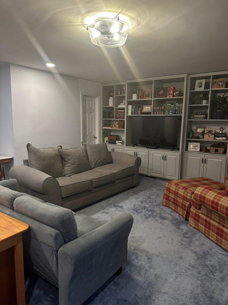 Falls Church Interior Painting