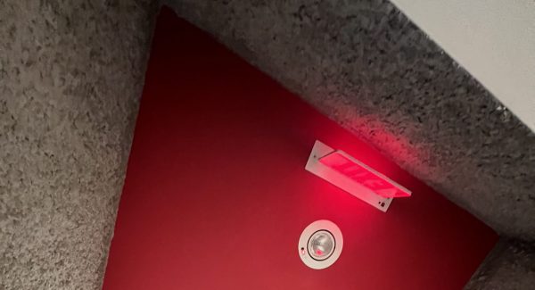 Diesel Retail Store Painting Project in Reston, VA