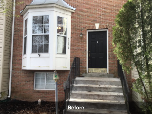Exterior Entrance Before Preview Image 1