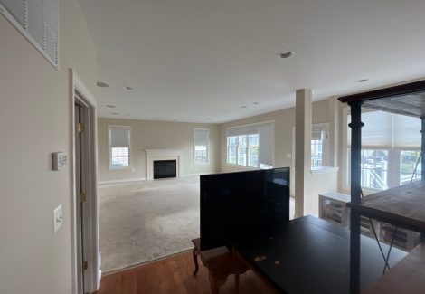 Wider Angle of Living Room