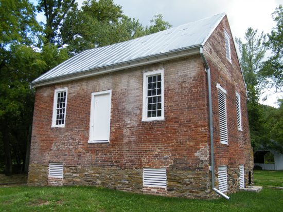 Aldie Mill
