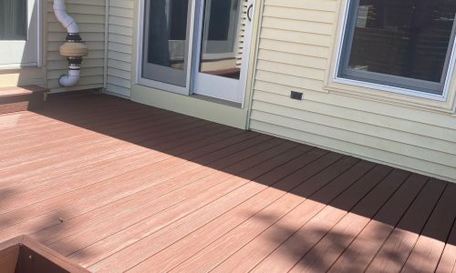 Deck Maintenance