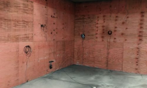 Diesel Clothing Store (Before)