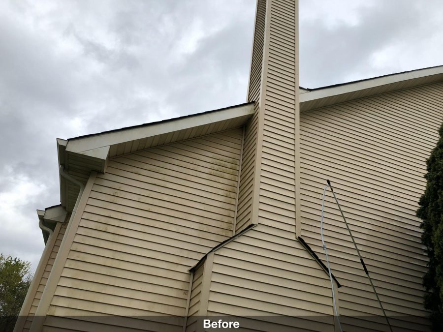 Siding before painting Preview Image 1