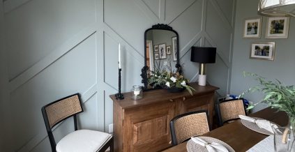 Interior Carpentry & Painting