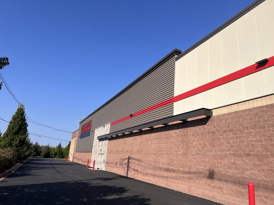 costco side exterior after painting Preview Image 2