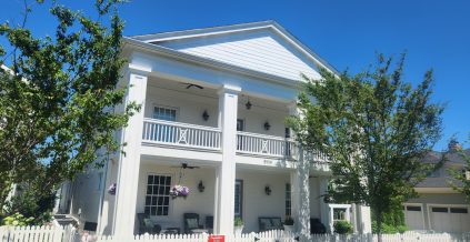 Exterior Painting Project