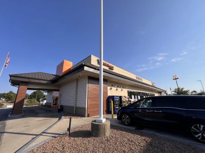 estepps exterior after painting