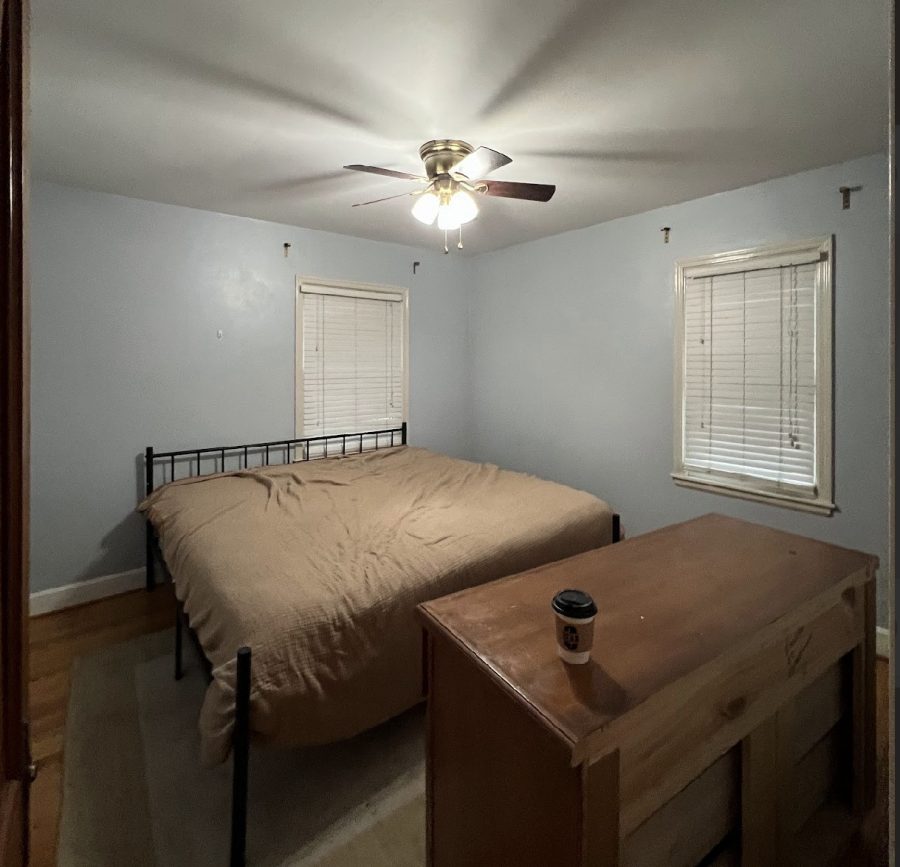 bedroom before painting Preview Image 1