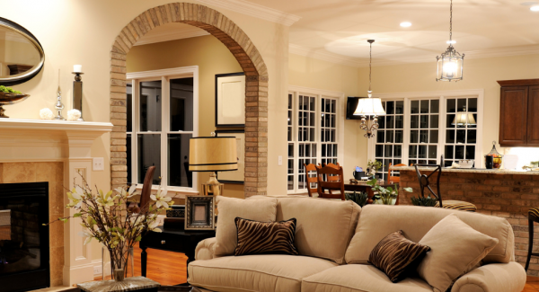 Living Room Painting