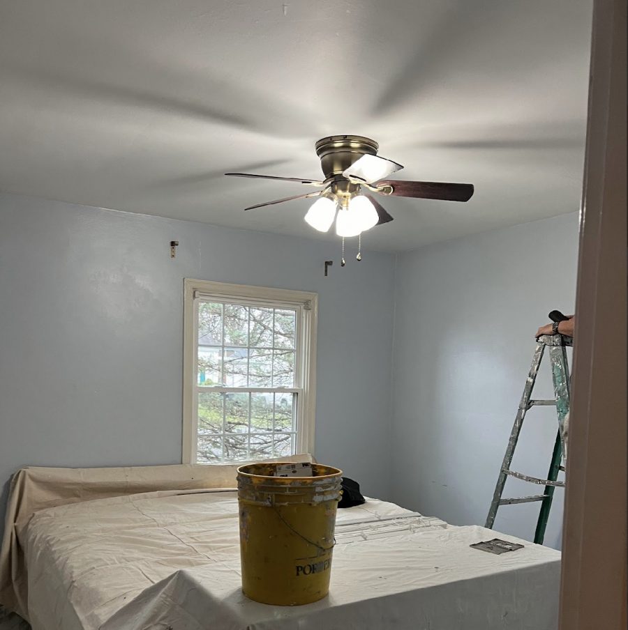 bedroom before painting Preview Image 2