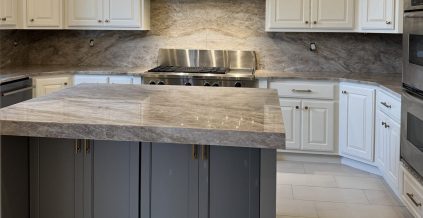 Kitchen Cabinet Painting