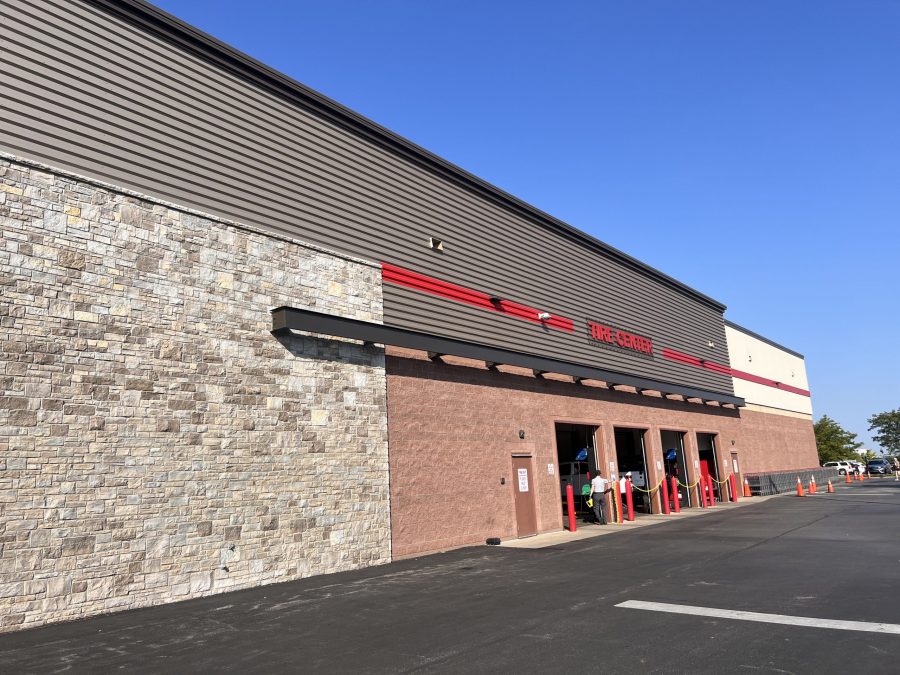 costco side exterior after painting Preview Image 1